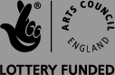 Arts Council England Lottery Funded