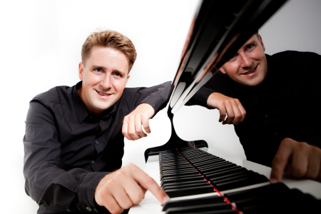 Meet the Artist……Adam Swayne, pianist & composer – The Cross-Eyed Pianist